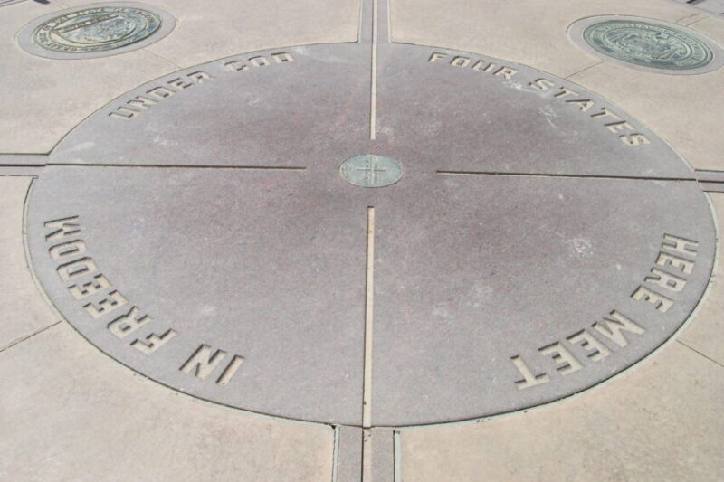 Four Corners Monument: Hours, Fees, Directions & Visitor Tips