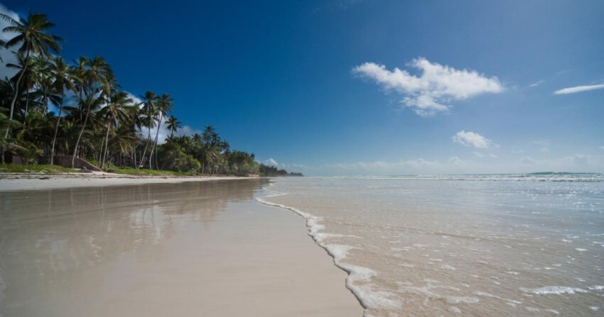 Diani Beach, Kenya