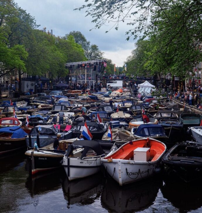 Prinsengrachtconcert - Amsterdam, Netherlands (Hotel Pulitzer)