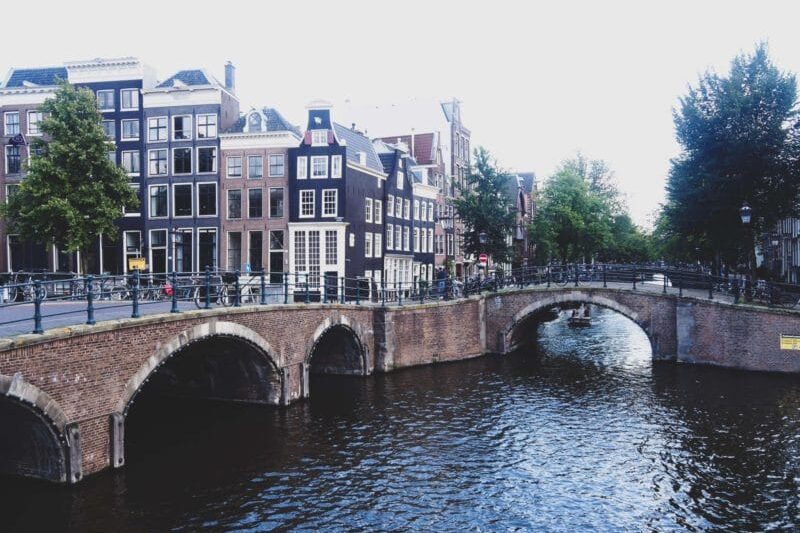 Amsterdam City - 2 Days in Amsterdam Itinerary