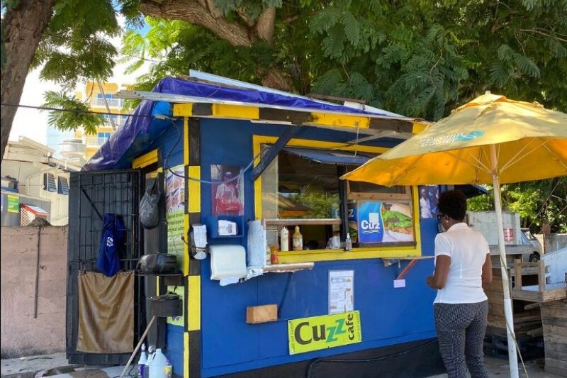 Cuz's Fish Shack Shop