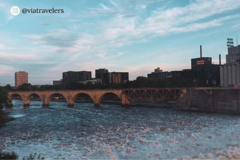 12 Best Things to Do Along the Minneapolis Riverwalk