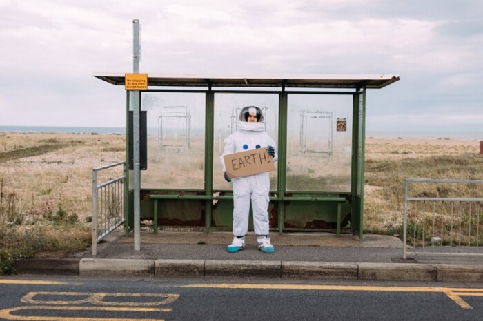 hitchhiking