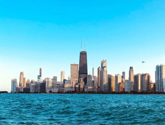 Chicago walking tours
