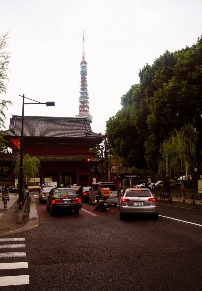 Tokyo Tower