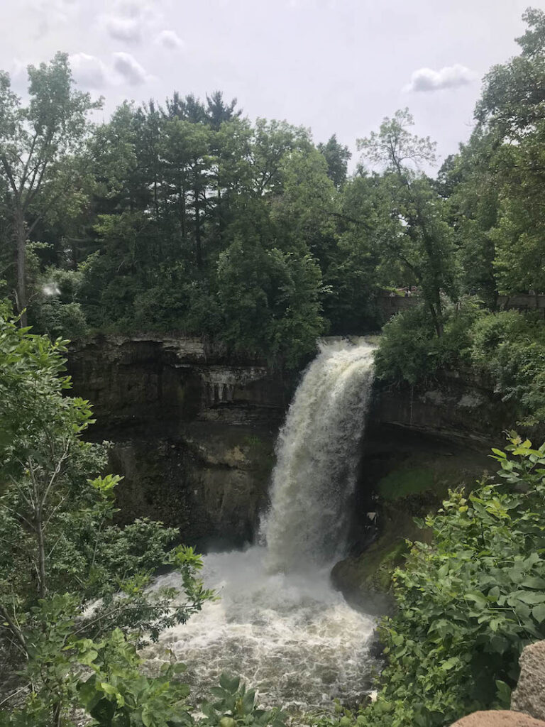 Minnehaha Regional Park