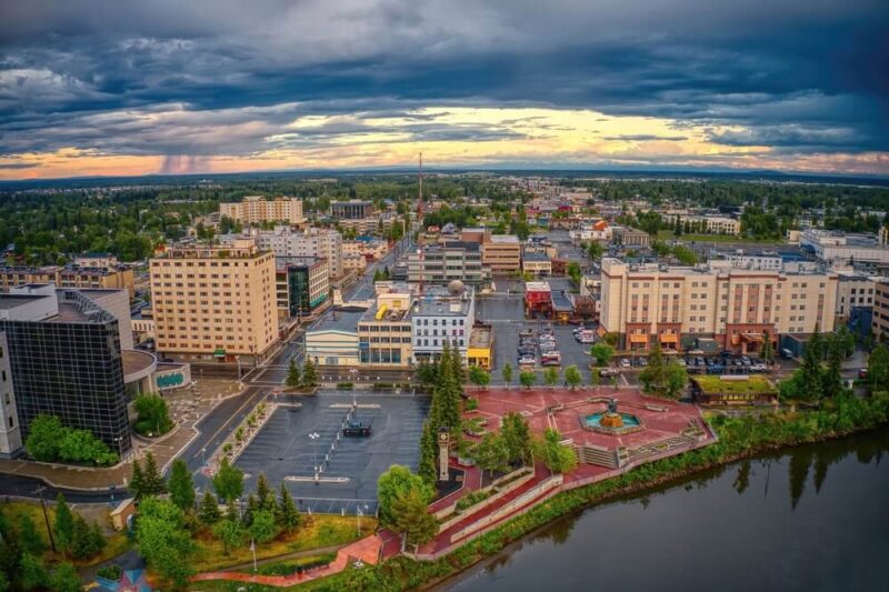 17 Best Hotels in Fairbanks, Alaska | Places to Stay