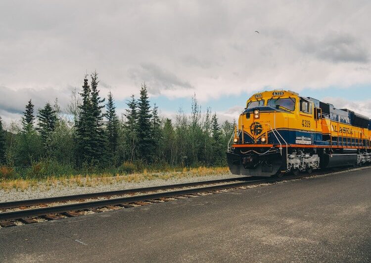 Alaska Railroad