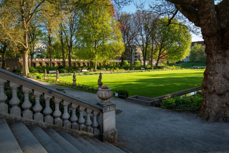 Körnerpark, Berlin