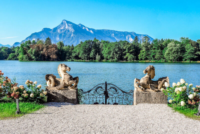 Hotel Schloss Leopoldskron Review: Is the Price Worth It?