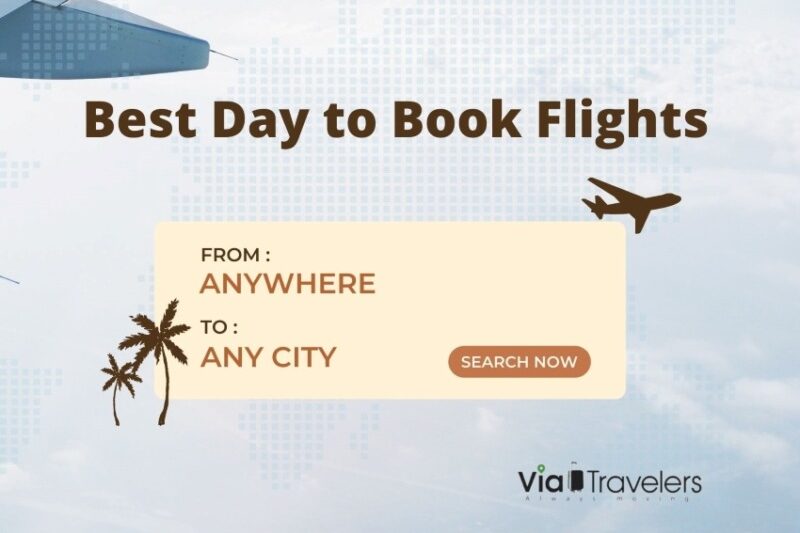 Best Day to Book Flights in 2026: Is Tuesday the Cheapest?