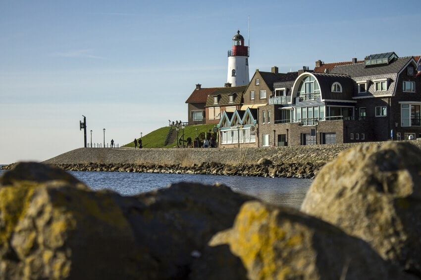 Historical Landmarks in the Netherlands