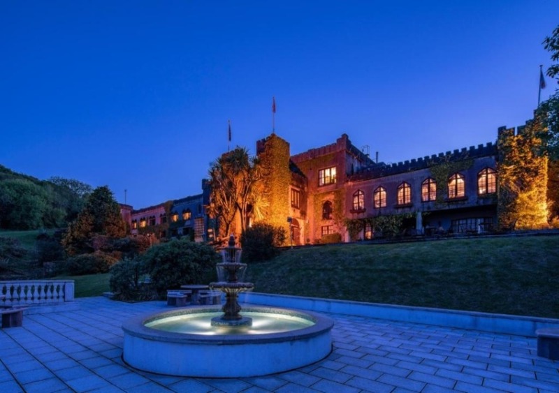 Abbeyglen Castle Hotel Ireland