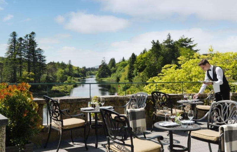 Ballynahinch Castle Hotel Ireland