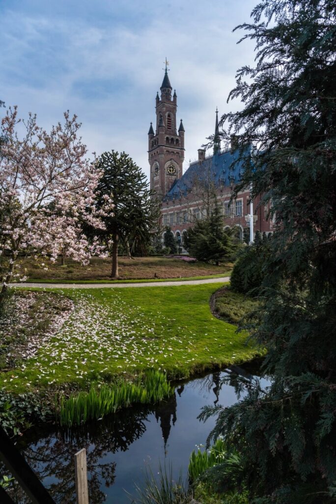Peace Palace