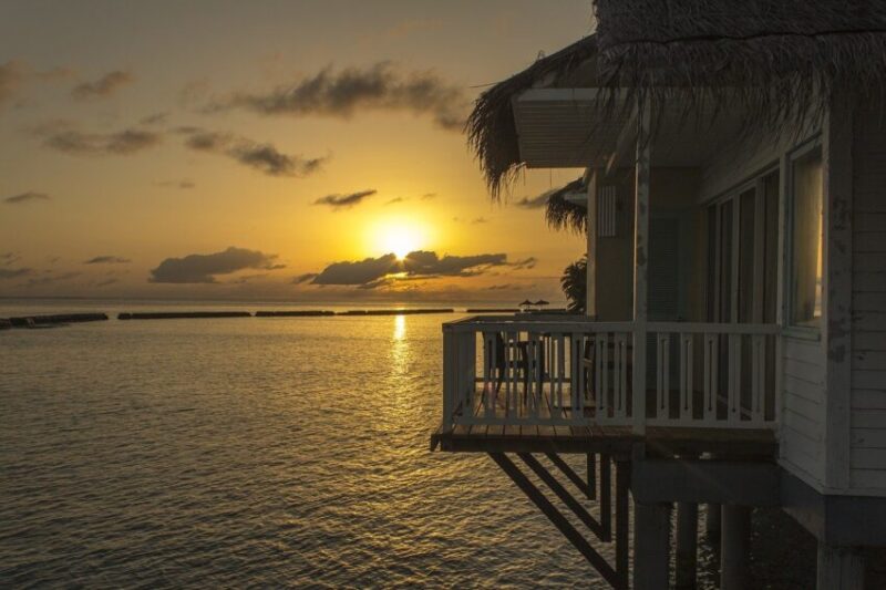 15 Best Overwater Bungalows in the Caribbean