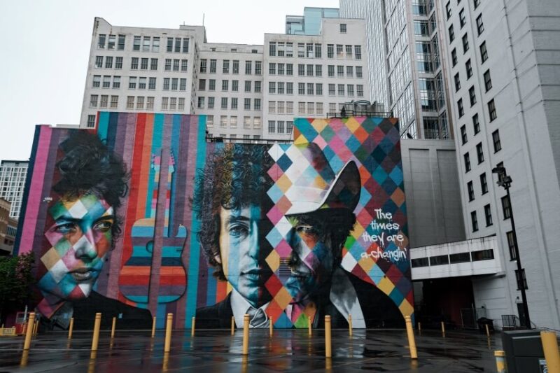 Best Minneapolis Murals