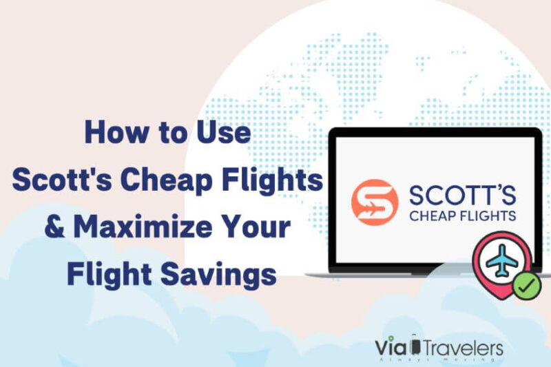 How to Use Going.com (Formerly Scott’s Cheap Flights)