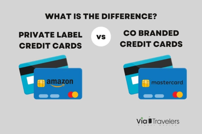 Private Label vs Co-Branded Credit Cards: What’s the Difference?