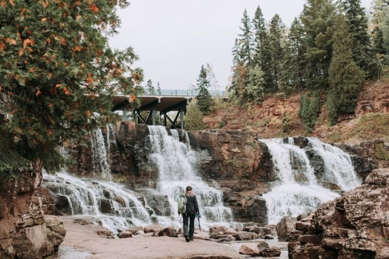 24 Best Boundary Waters Waterfalls You Need to Visit