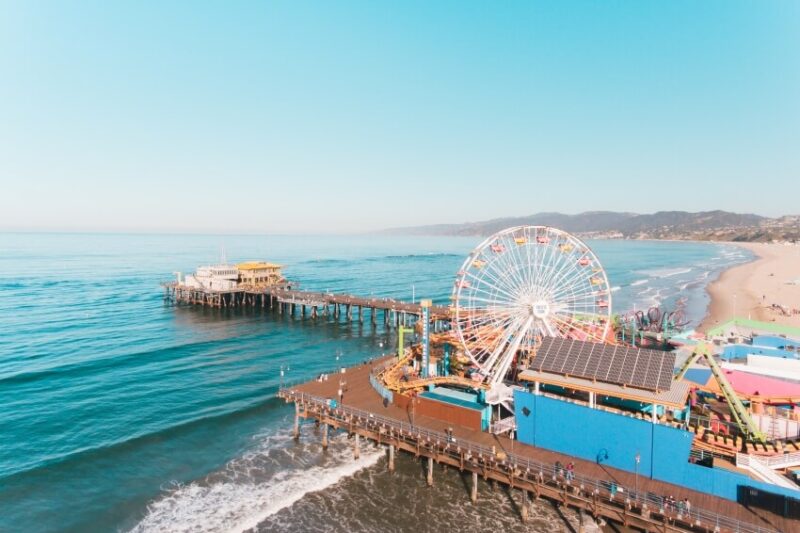 29 Famous California Landmarks Worth Visiting