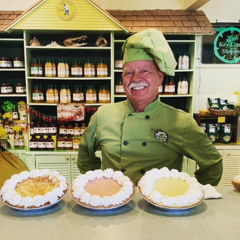 Best Key Lime Pie Restaurants in Key West