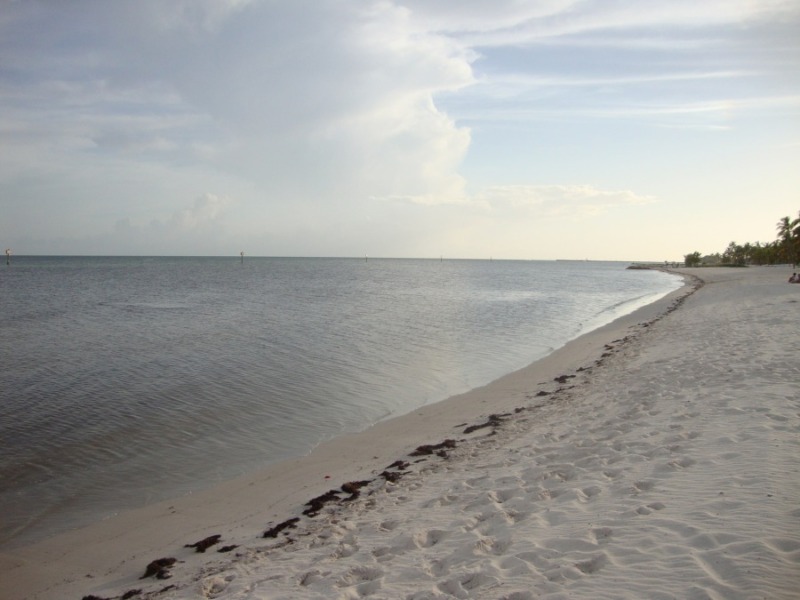 Key West Beach