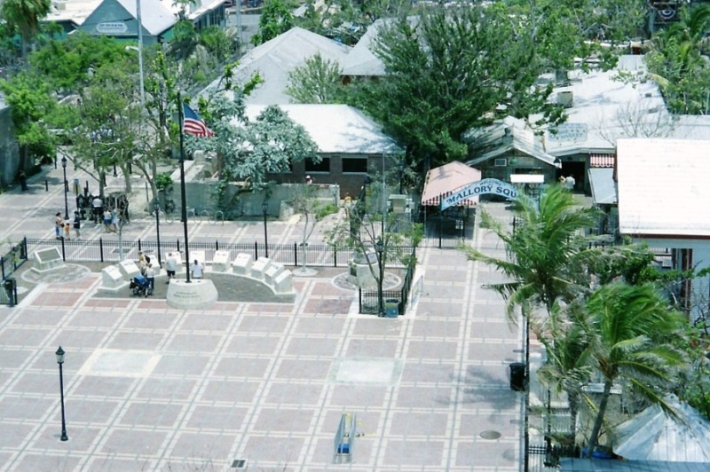 Mallory Square