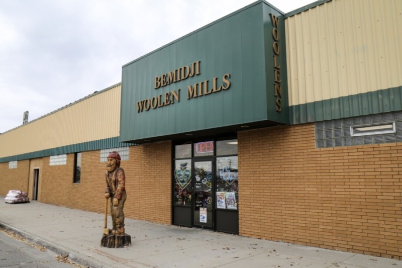 Bemidji Woolen Mills