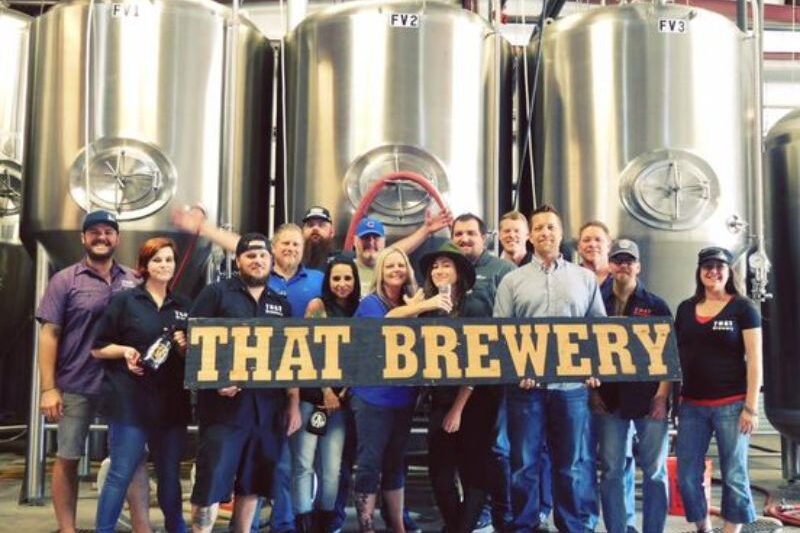 That Brewery and Pub in Pine, Arizona - ViaTravelers