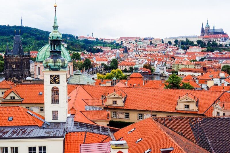 prague