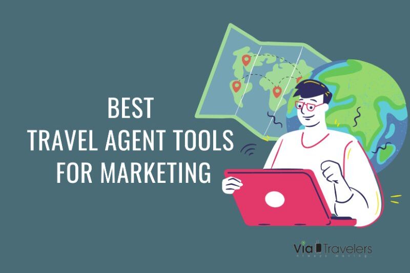 19 Best Travel Agent Tools to Use