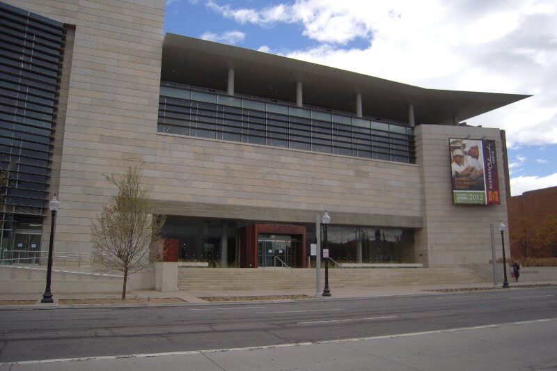 History Colorado Center