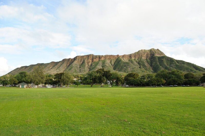 Kapiolani Park