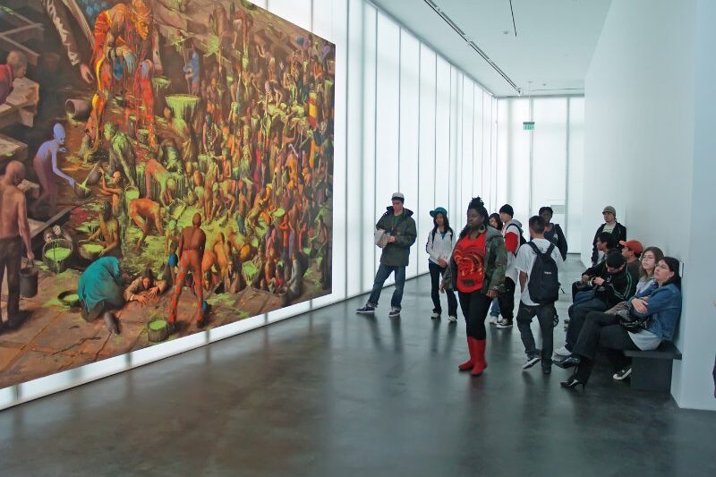 Museum Of Contemporary Art Denver
