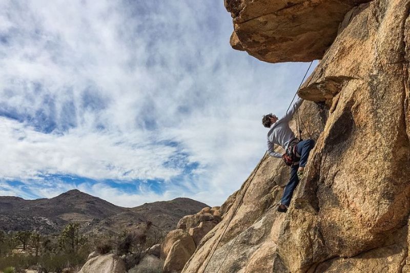 Rock Climbers