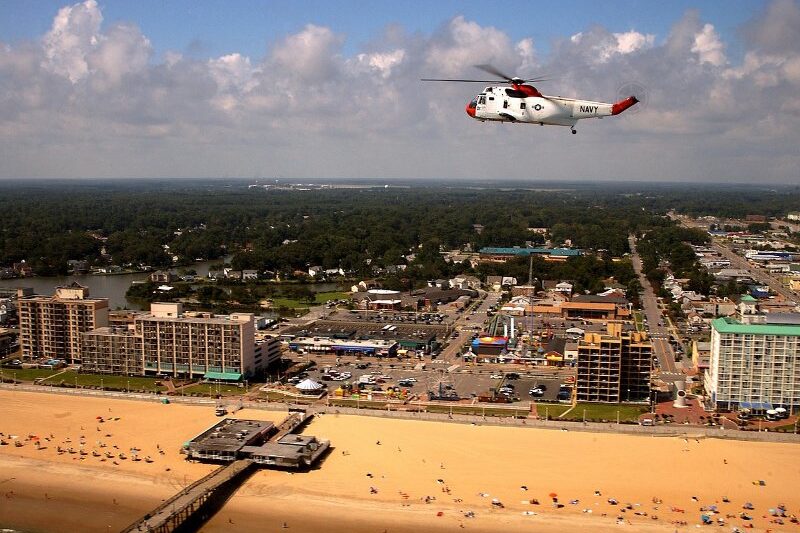 17 Best Beaches in Virginia to Visit