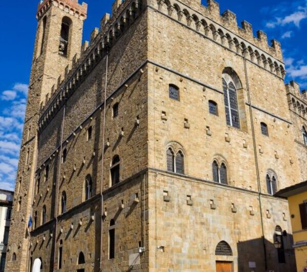 Museo Nazionale del Bargello Building