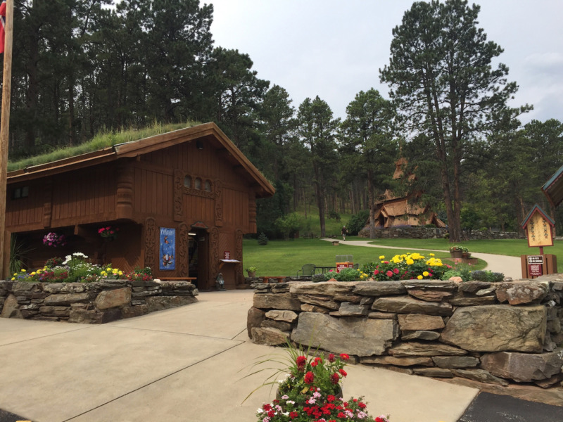 Chapel in the Hills in Rapid City, South Dakota