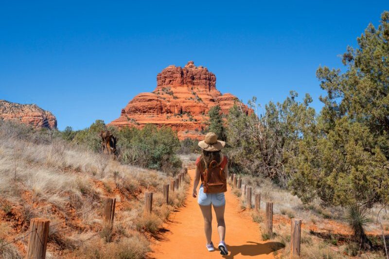 Bell Rock Scenery