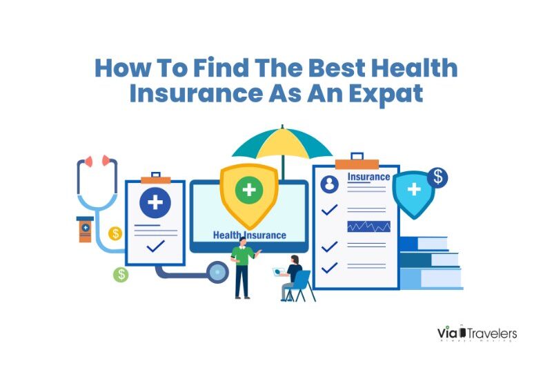 How To Find The Best Expat Health Insurance For Your Life Abroad