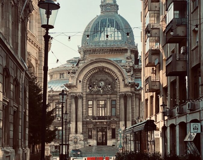Bucharest