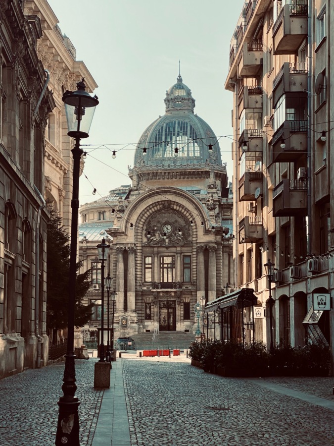 Bucharest, Romania