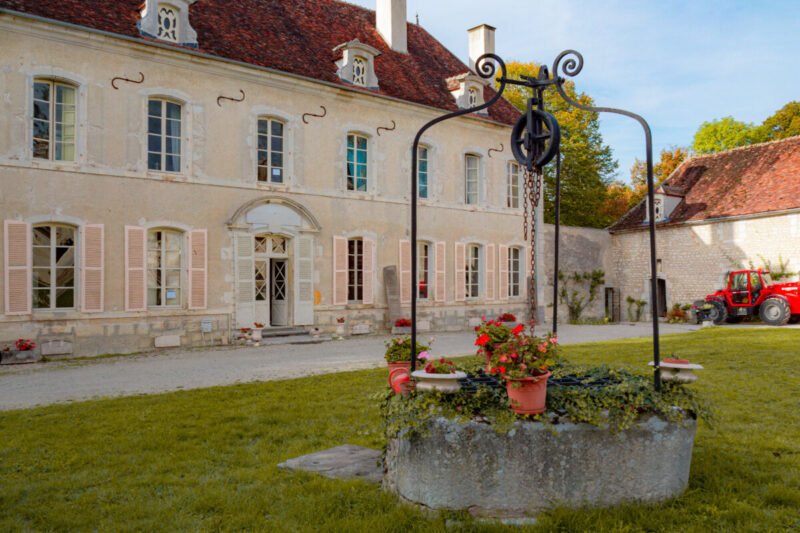 Château de Béru Review: Visiting the Vineyard and B&B