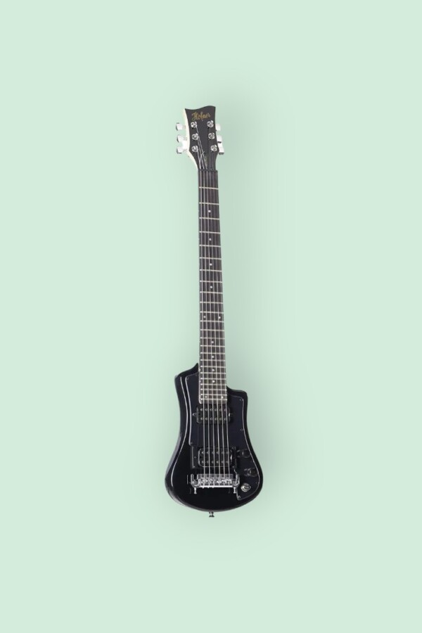 Hofner Shorty travel guitar