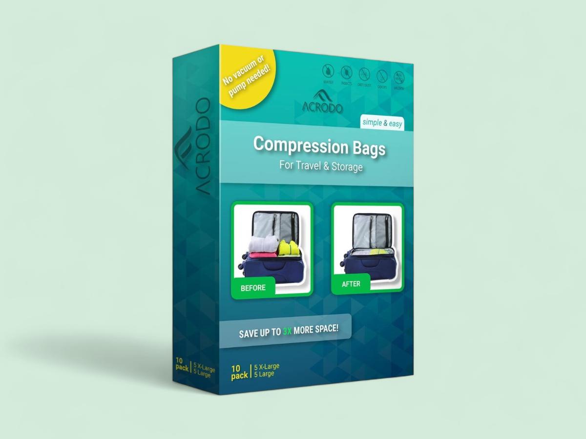 Acrodo Compression Bags