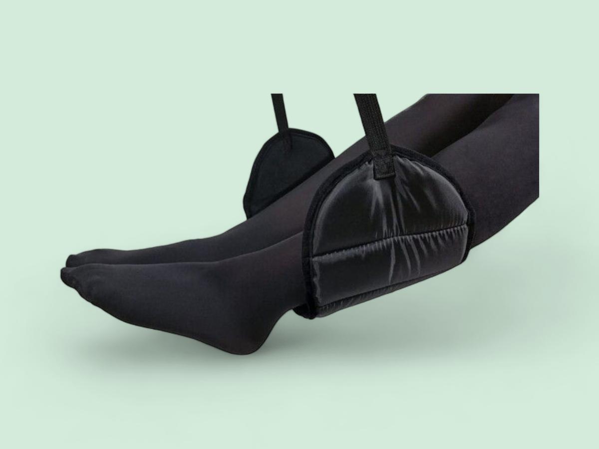 Airplane Footrest by Sleepy Ride
