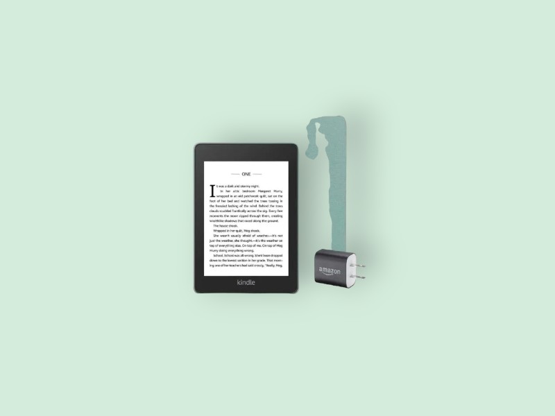 Amazon Kindle Device