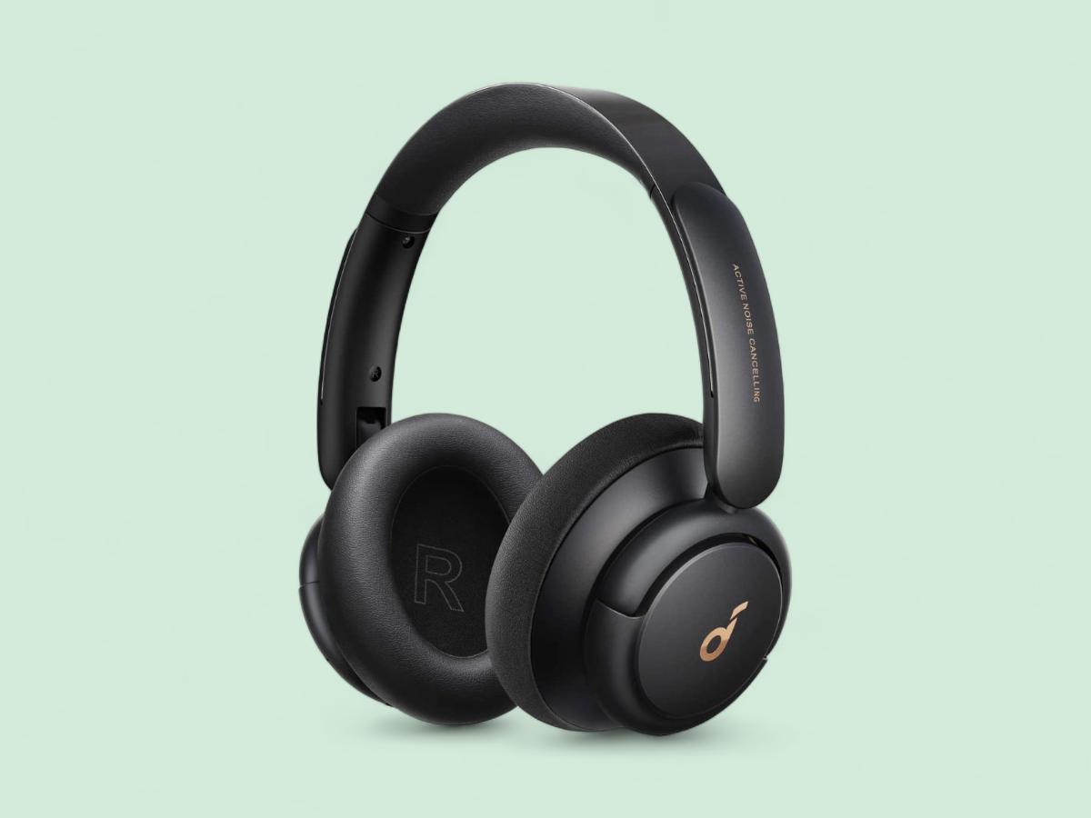 Anker Life Q30 Hybrid Active Noise Cancelling Headphones