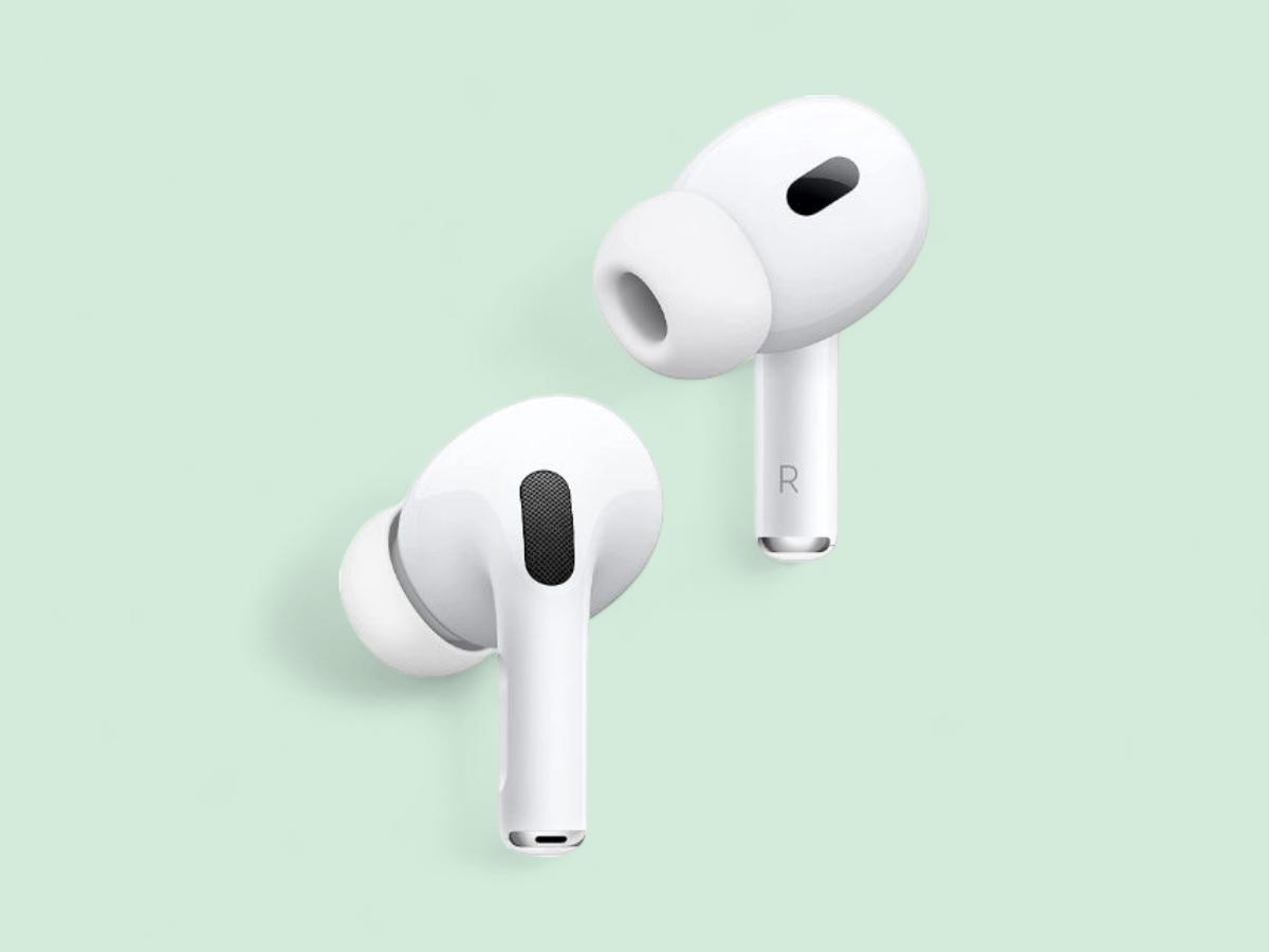 Apple Airpod Pro (2nd Generation) Wireless Earbuds-green.jpg